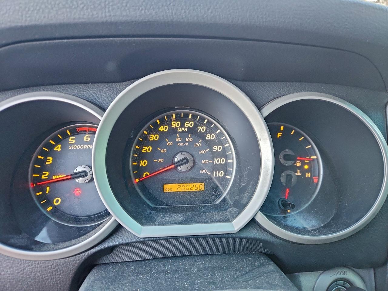 2008 TOYOTA 4RUNNER LIMITED photo 9