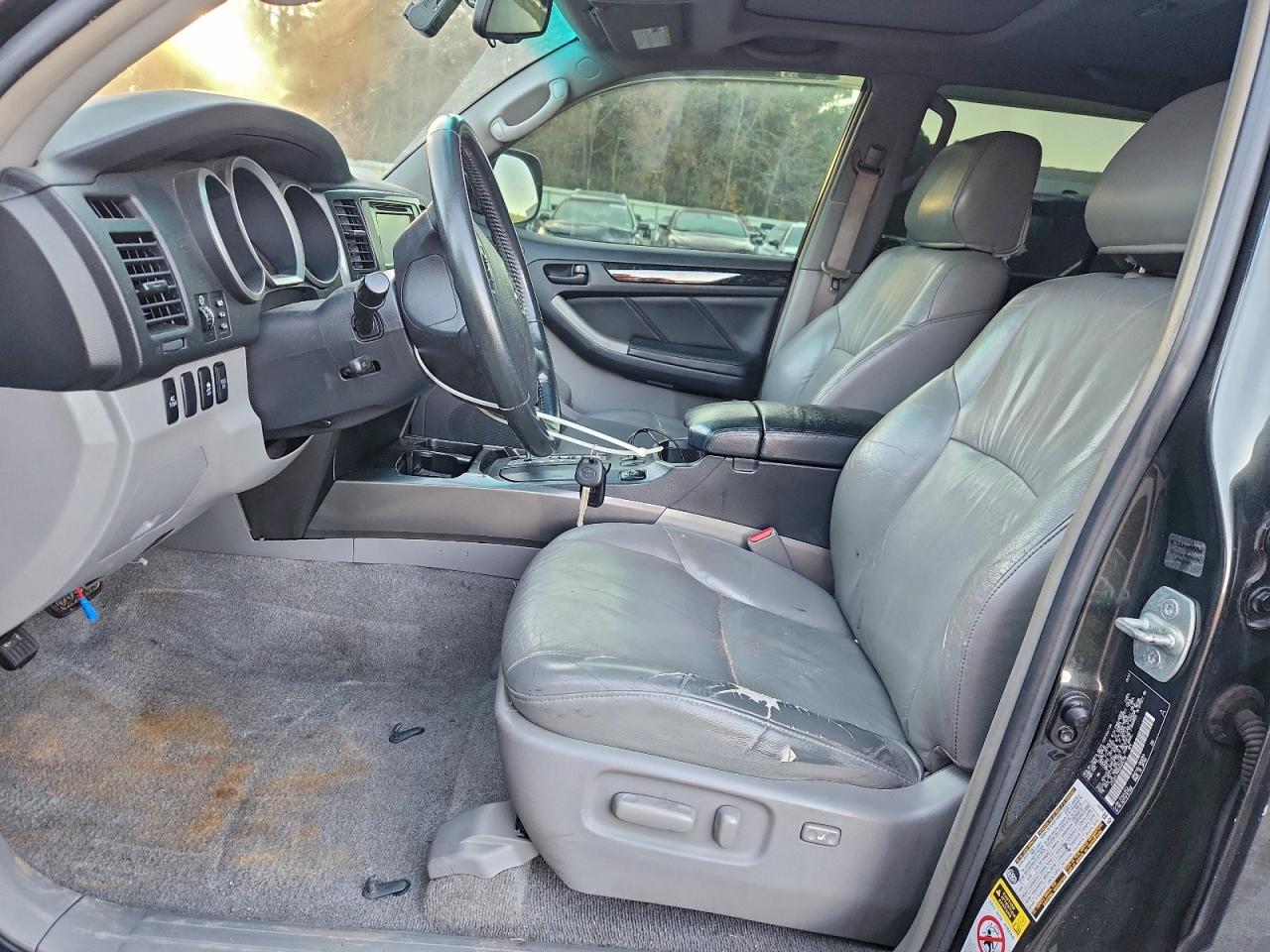 2008 TOYOTA 4RUNNER LIMITED photo 7