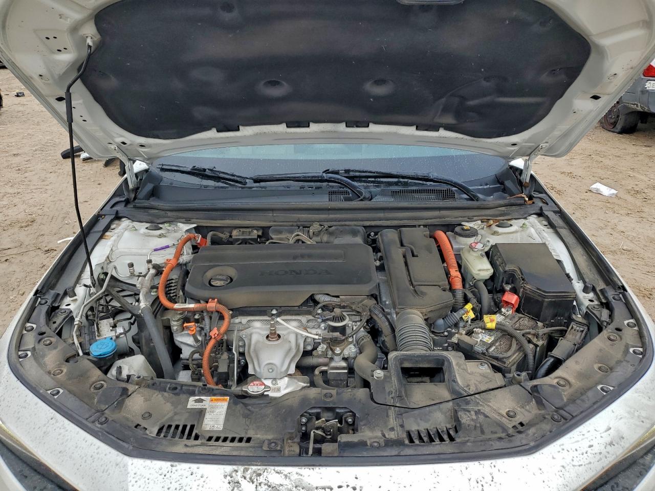2024 HONDA ACCORD HYBRID EXL photo 11