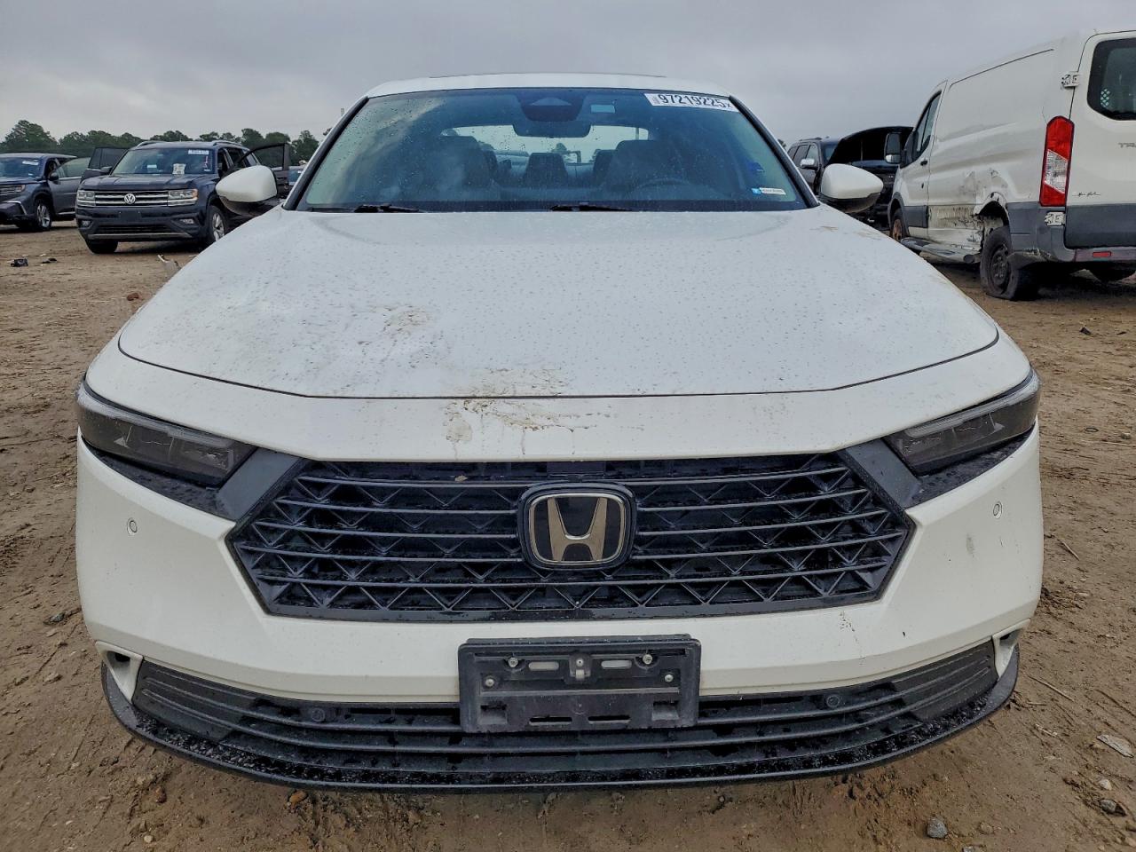 2024 HONDA ACCORD HYBRID EXL photo 5
