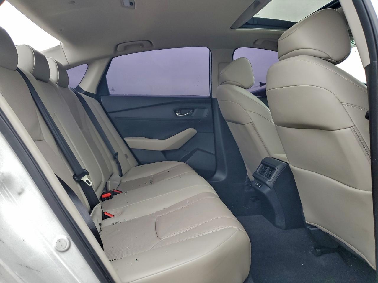 2024 HONDA ACCORD HYBRID EXL photo 10