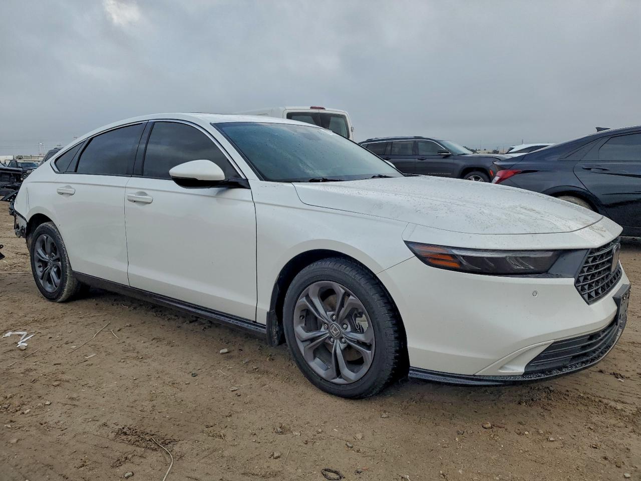2024 HONDA ACCORD HYBRID EXL photo 4