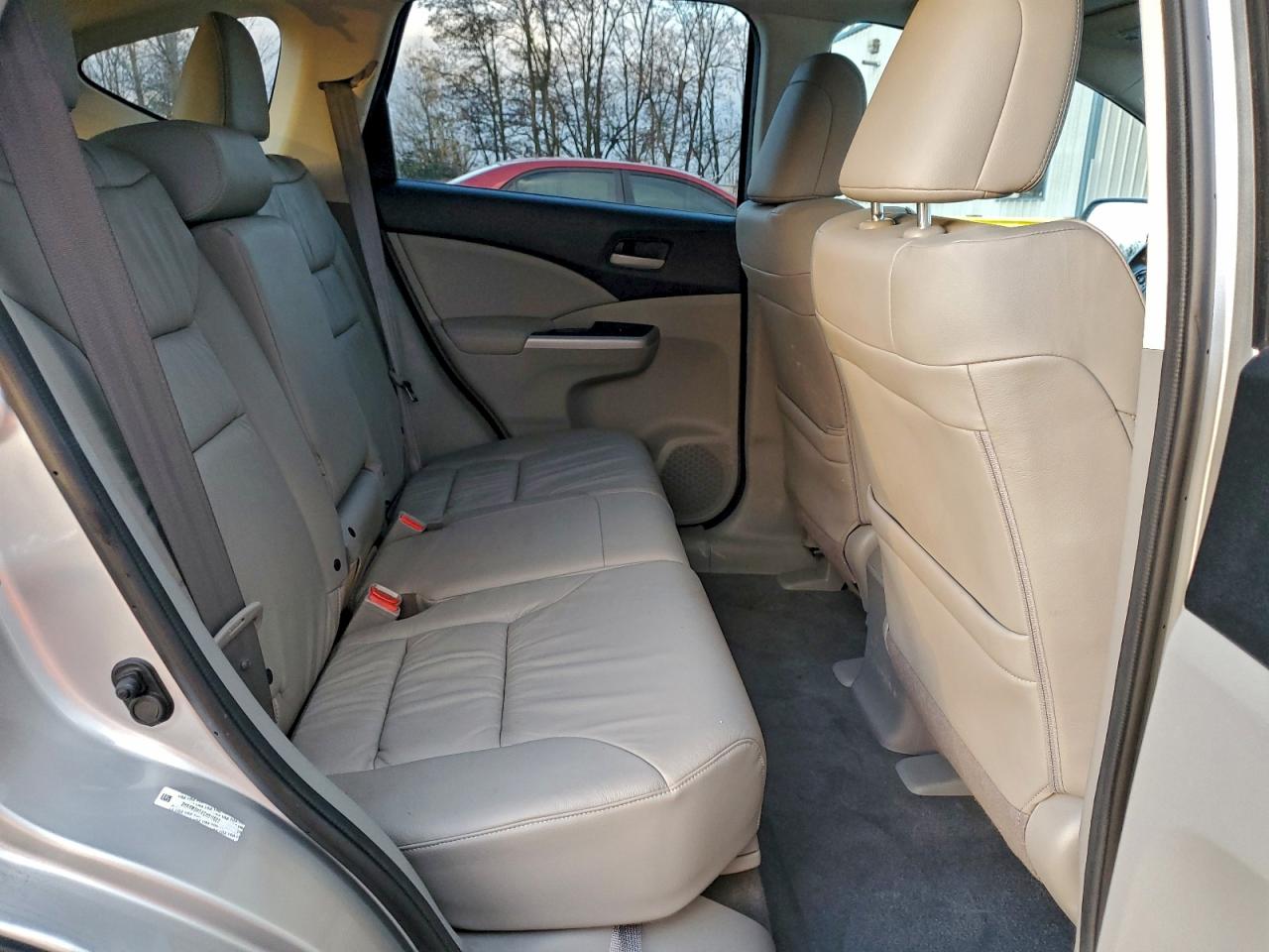 2012 HONDA CR-V EXL photo 10