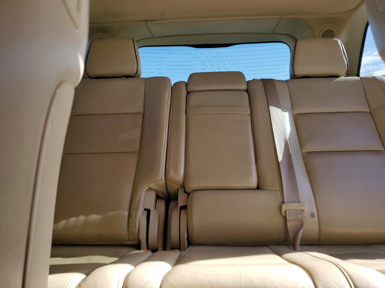 2015 JEEP GRAND CHEROKEE OVERLAND photo 10