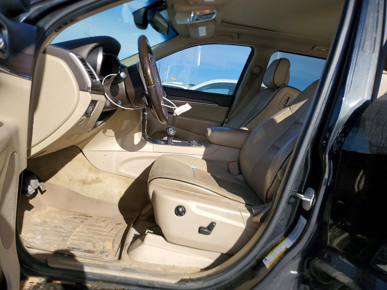 2015 JEEP GRAND CHEROKEE OVERLAND photo 7