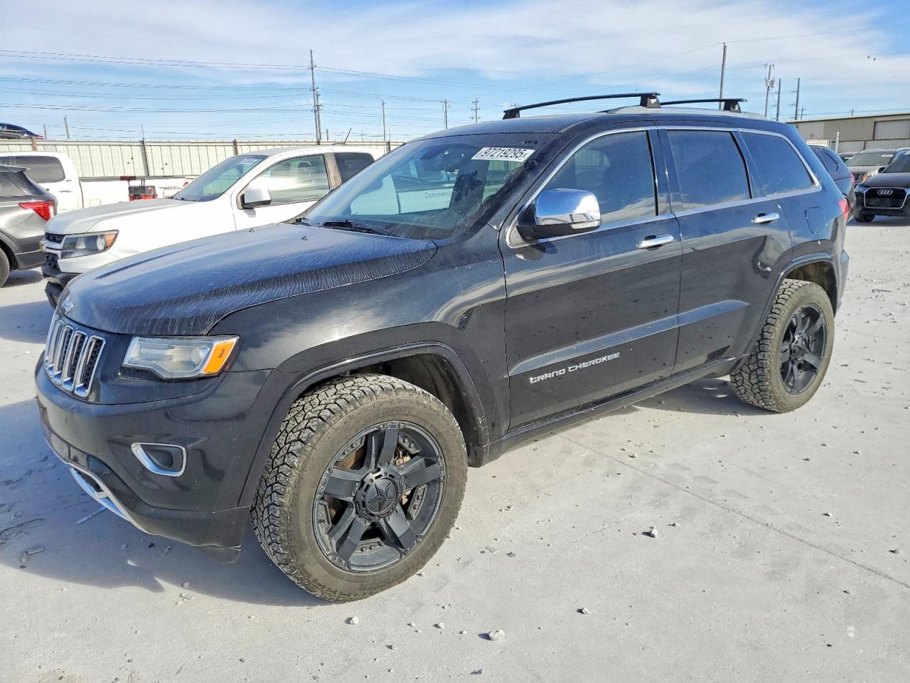 2015 JEEP GRAND CHEROKEE