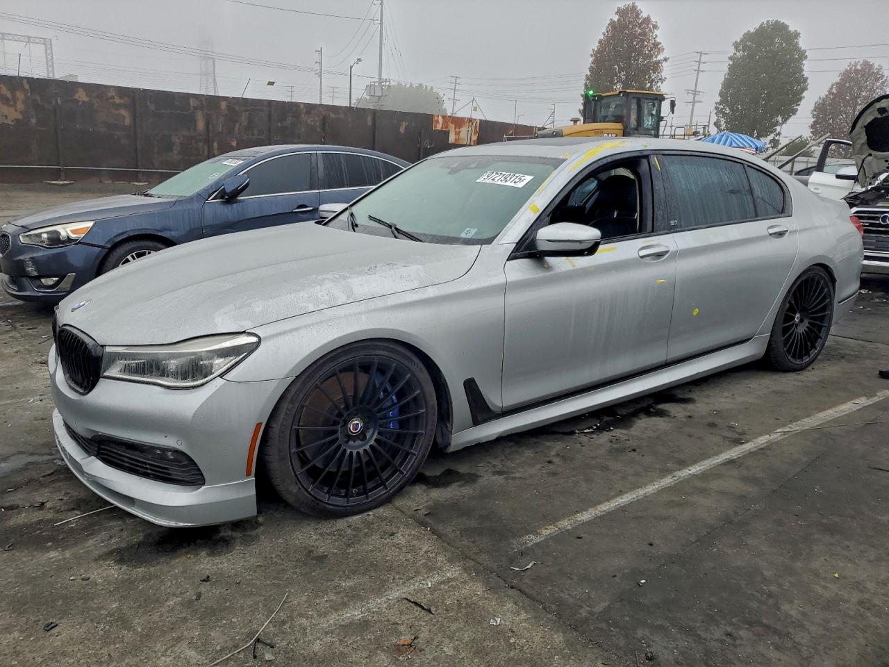 2017 BMW ALPINA B7