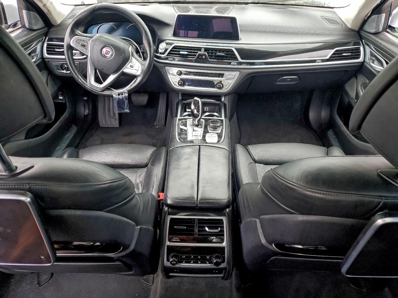 2017 BMW ALPINA B7 photo 8