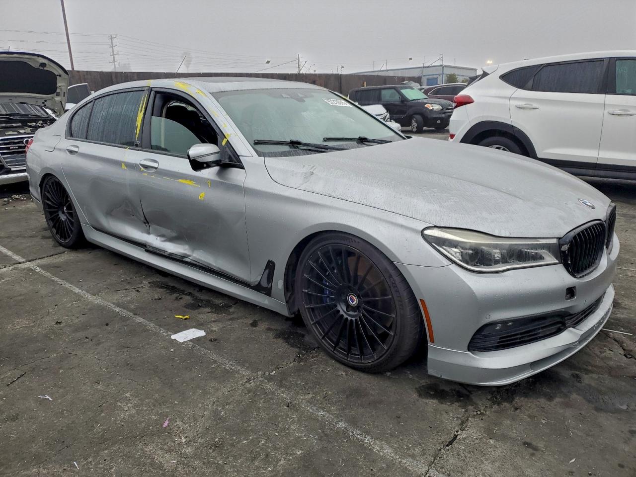 2017 BMW ALPINA B7 photo 4