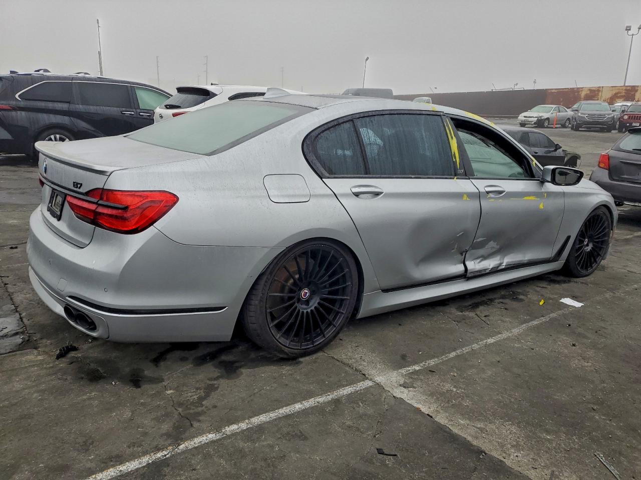 2017 BMW ALPINA B7 photo 3