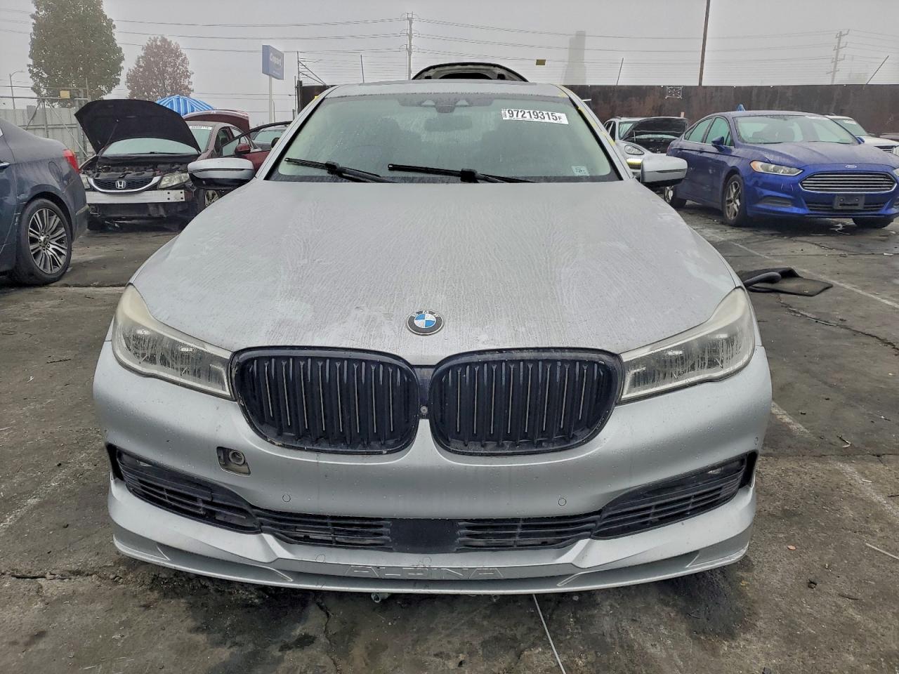 2017 BMW ALPINA B7 photo 5