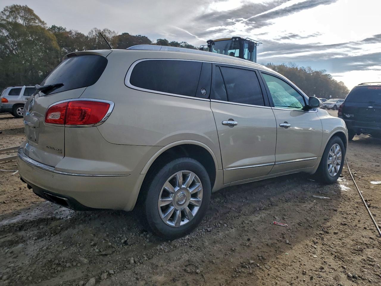 2014 BUICK ENCLAVE photo 5