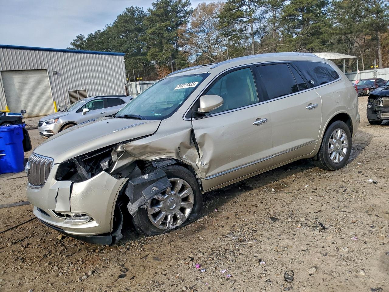2014 BUICK ENCLAVE