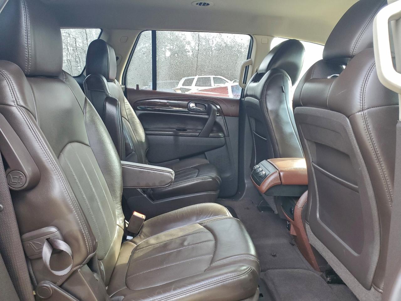 2014 BUICK ENCLAVE photo 19