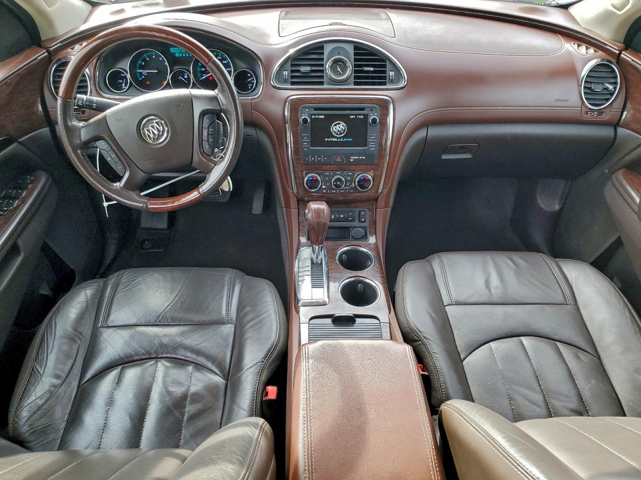 2014 BUICK ENCLAVE photo 15