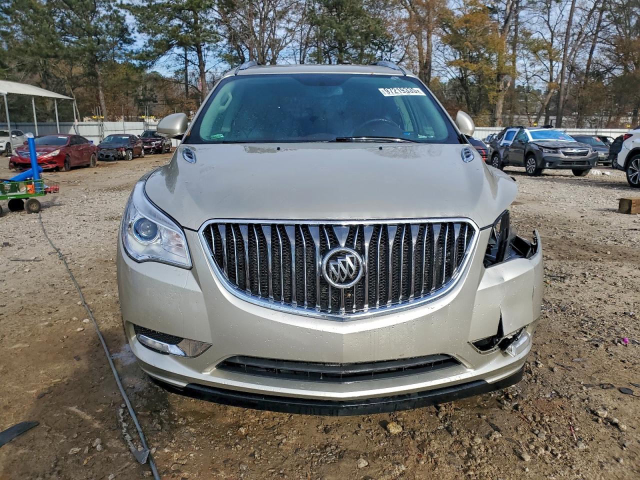 2014 BUICK ENCLAVE photo 9