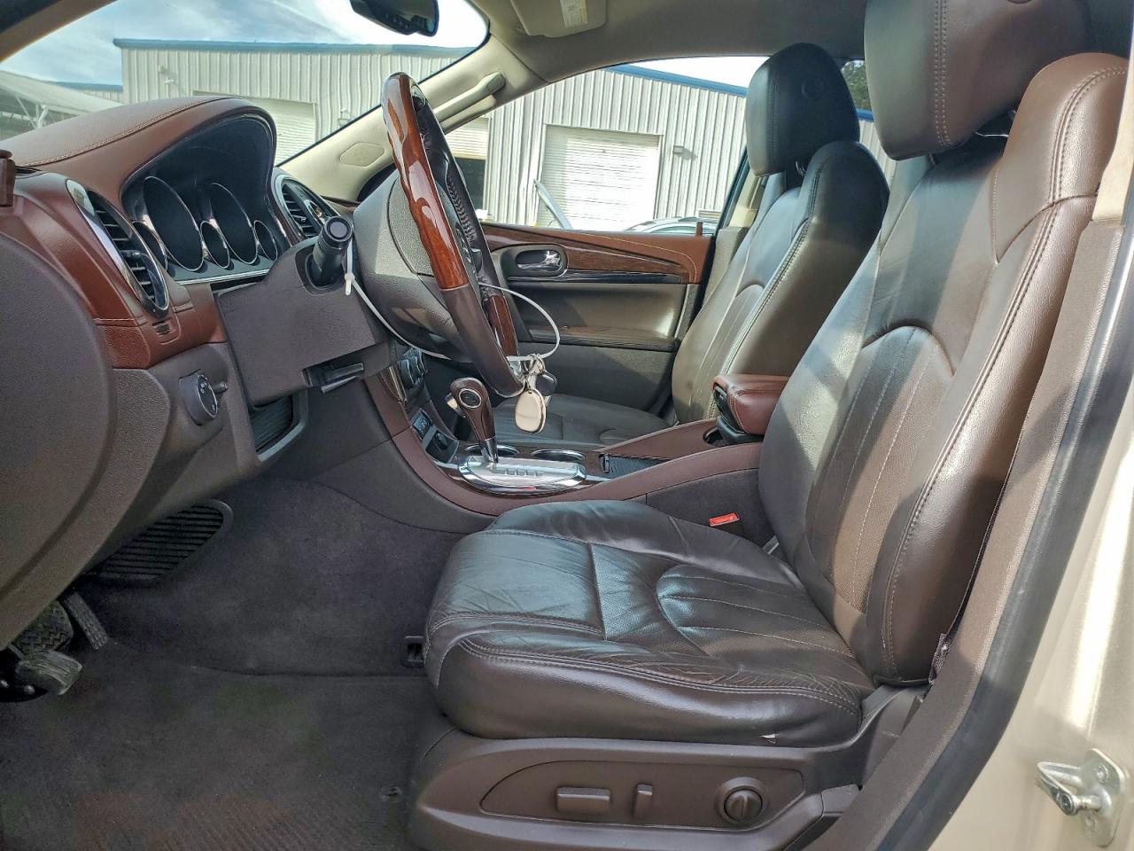 2014 BUICK ENCLAVE photo 13