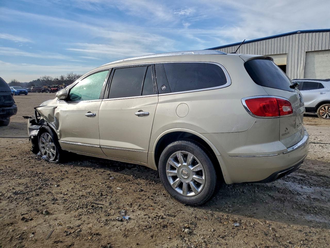2014 BUICK ENCLAVE photo 3