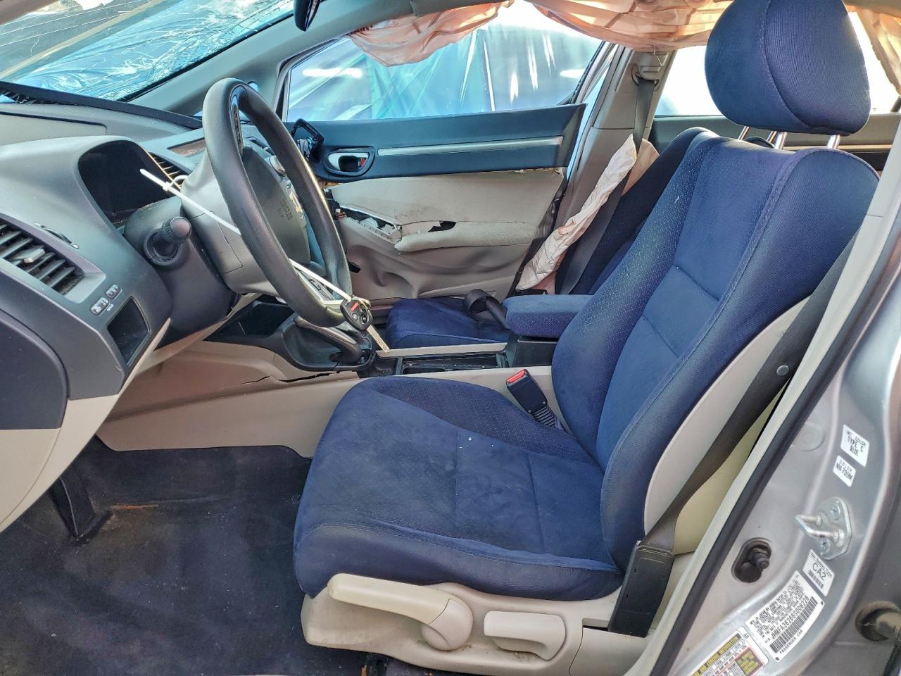 2006 HONDA CIVIC HYBRID photo 19