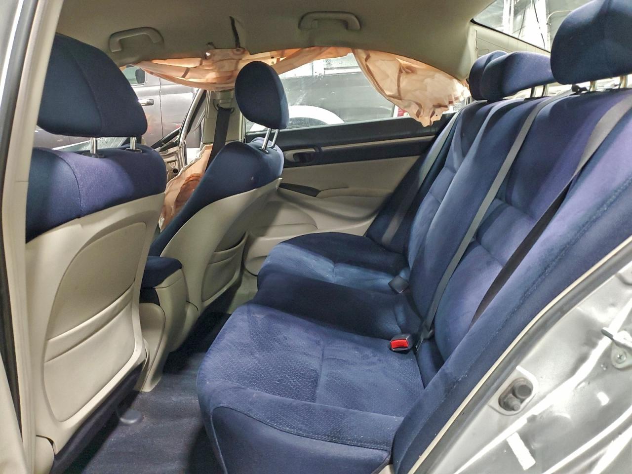 2006 HONDA CIVIC HYBRID photo 28
