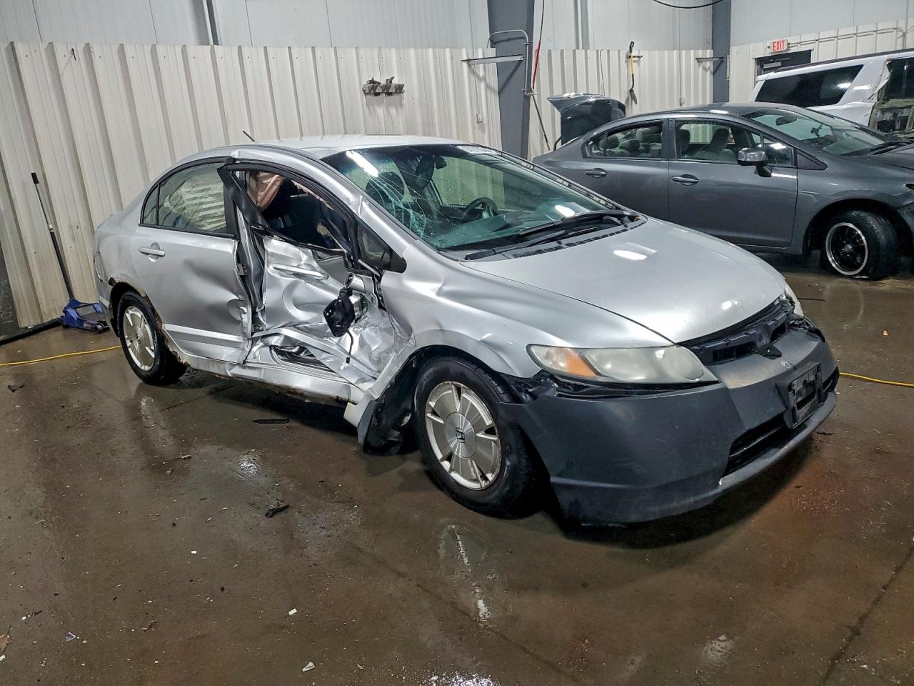2006 HONDA CIVIC HYBRID photo 10