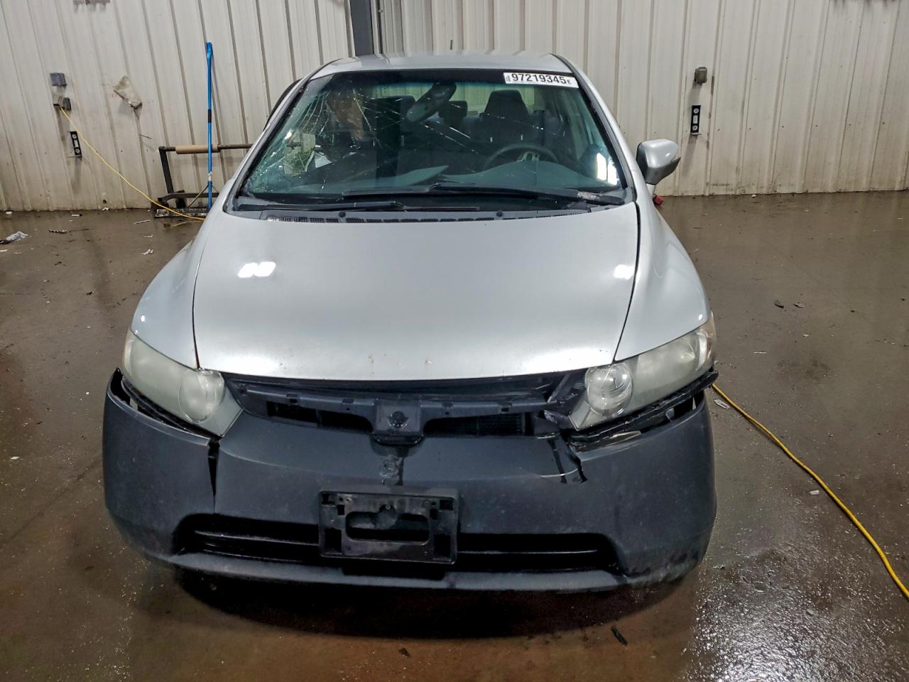 2006 HONDA CIVIC HYBRID photo 13