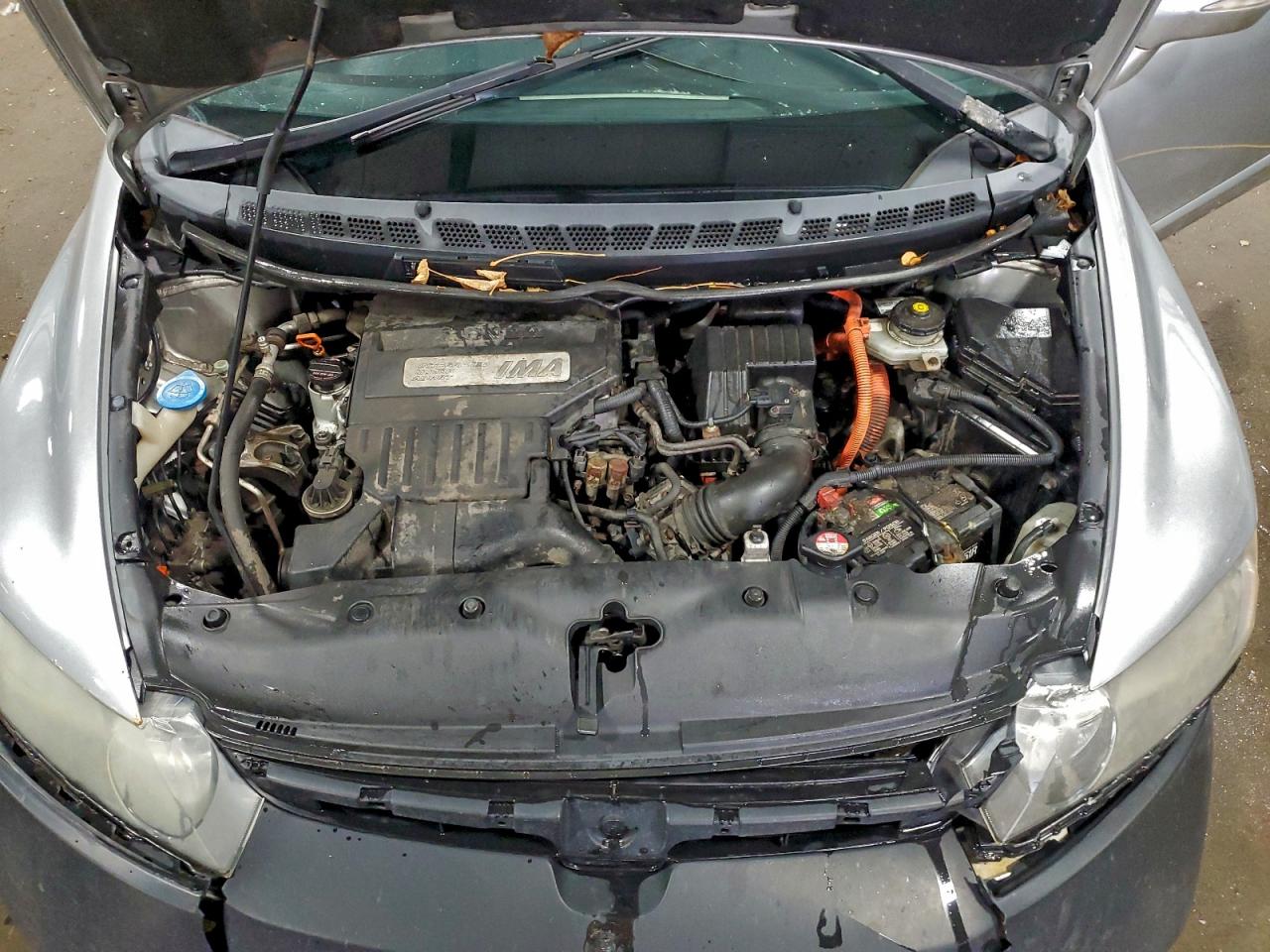 2006 HONDA CIVIC HYBRID photo 31