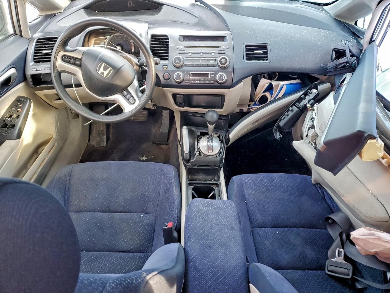 2006 HONDA CIVIC HYBRID photo 22