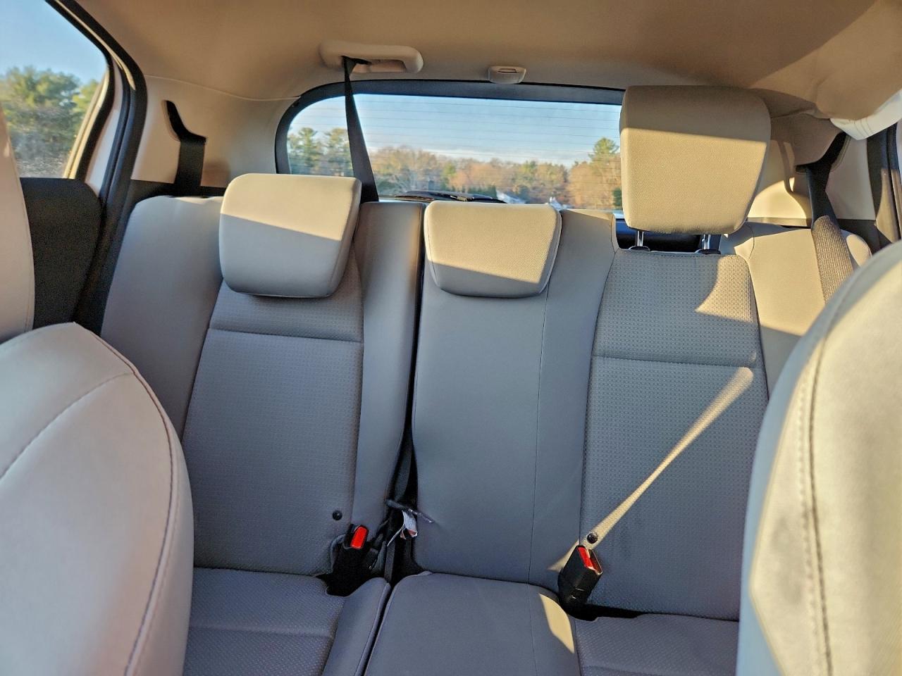 2021 HONDA HR-V EX photo 19
