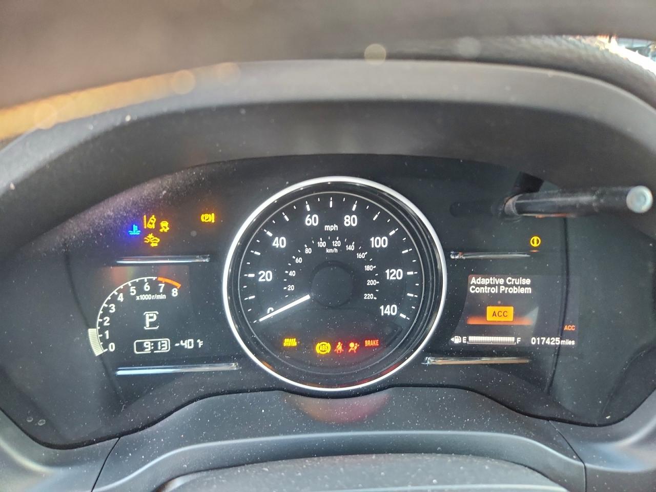 2021 HONDA HR-V EX photo 17