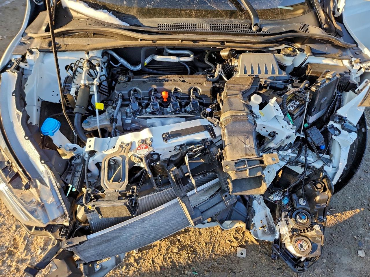 2021 HONDA HR-V EX photo 23