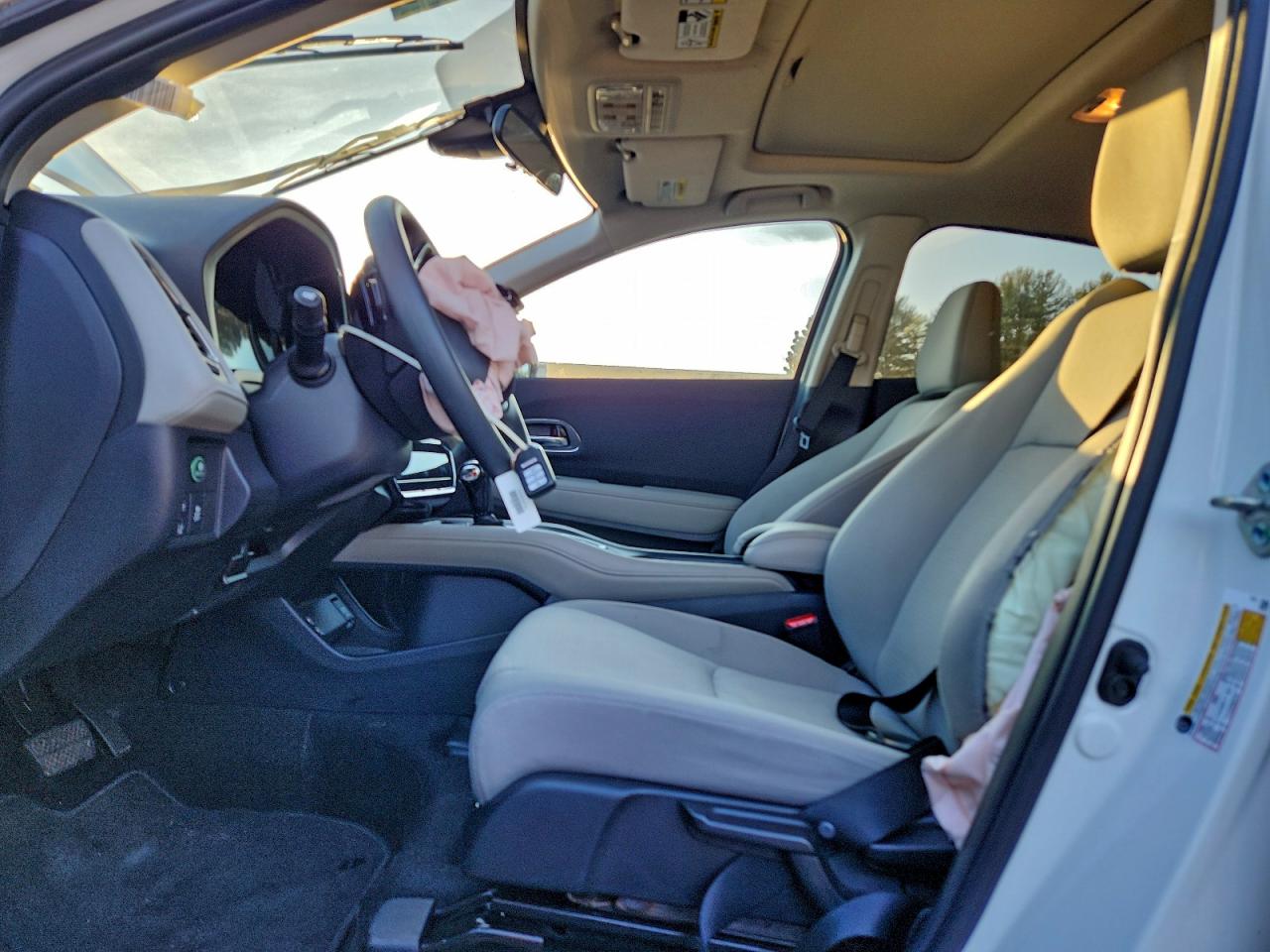 2021 HONDA HR-V EX photo 13