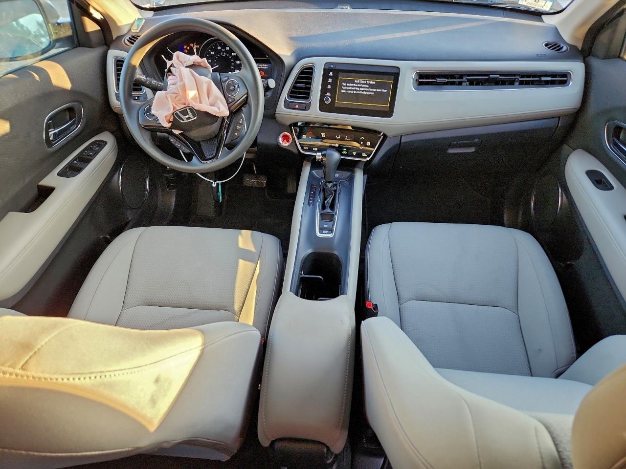 2021 HONDA HR-V EX photo 15