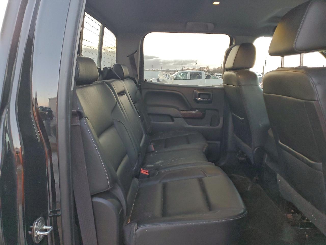 2017 GMC SIERRA K1500 SLT photo 28
