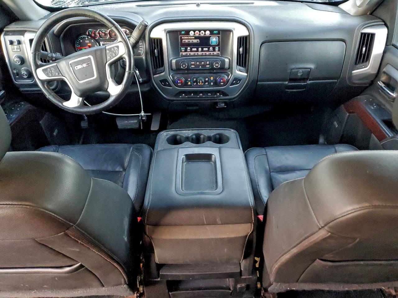 2017 GMC SIERRA K1500 SLT photo 22