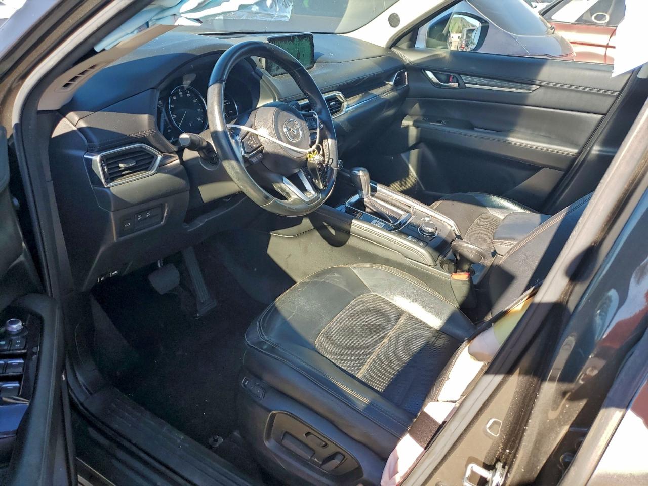 2020 MAZDA CX-5 GRAND TOURING photo 15