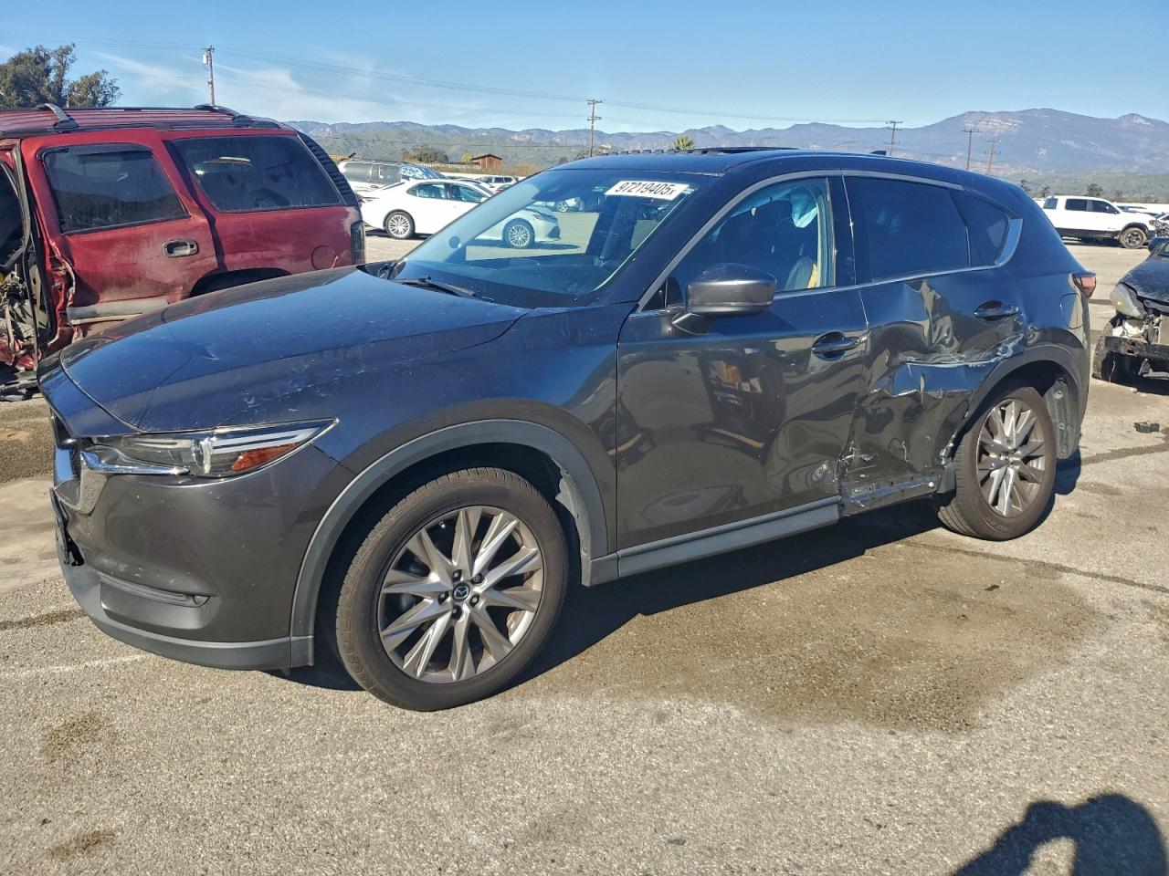 2020 MAZDA CX-5