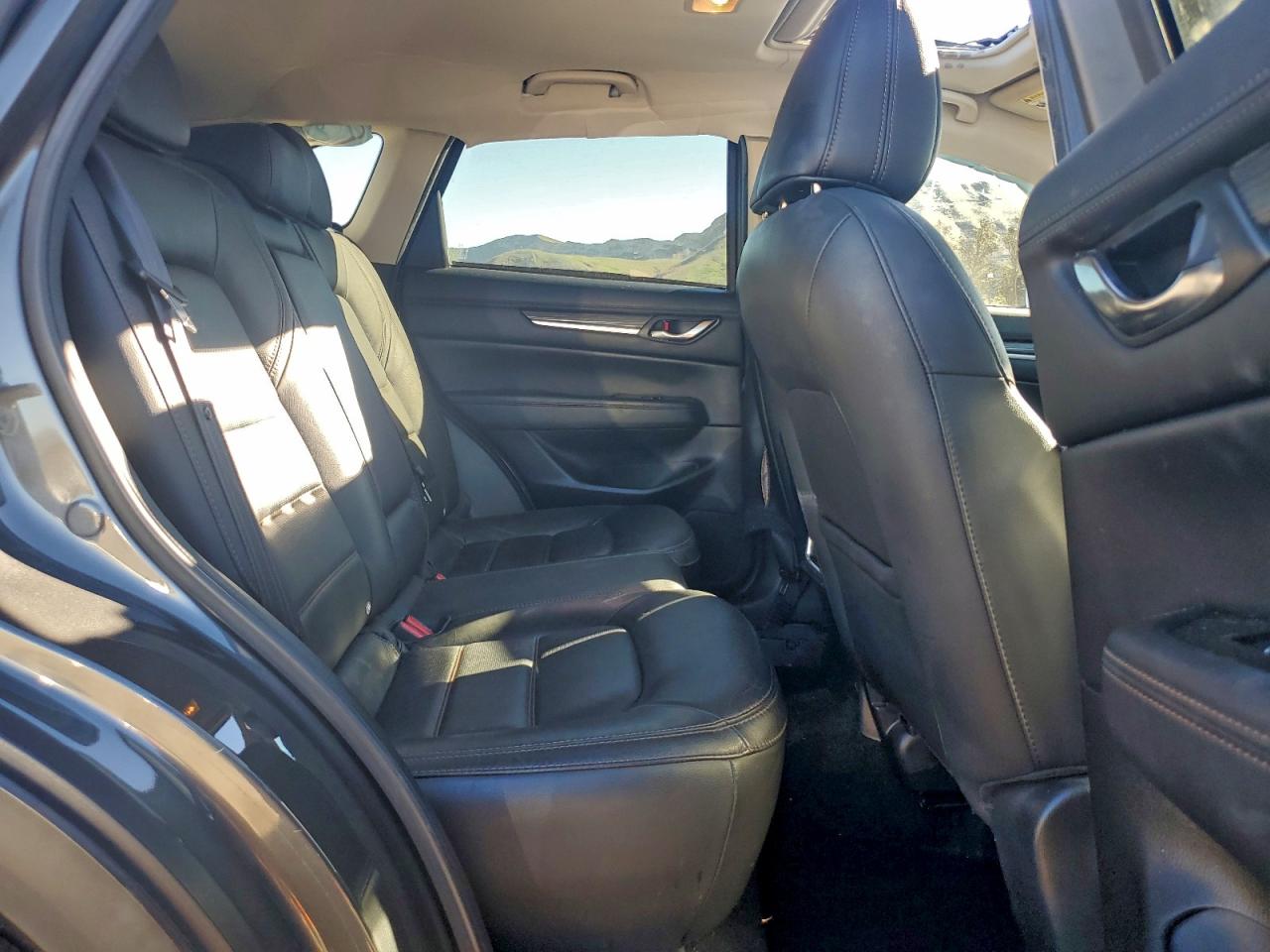 2020 MAZDA CX-5 GRAND TOURING photo 21