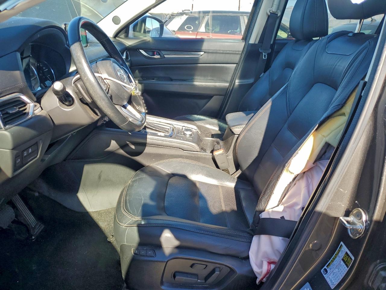 2020 MAZDA CX-5 GRAND TOURING photo 13