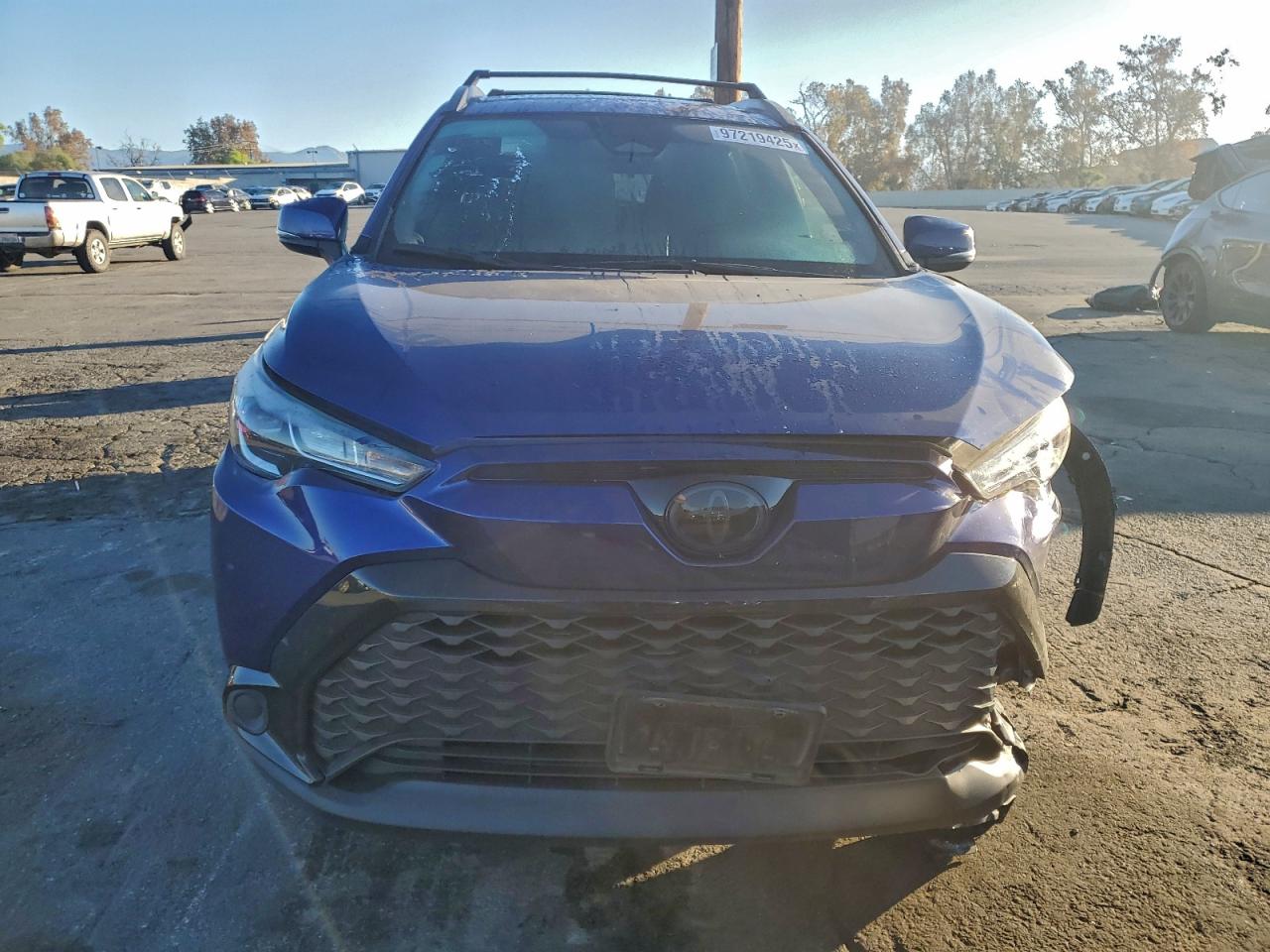 2023 TOYOTA COROLLA CROSS LE photo 13