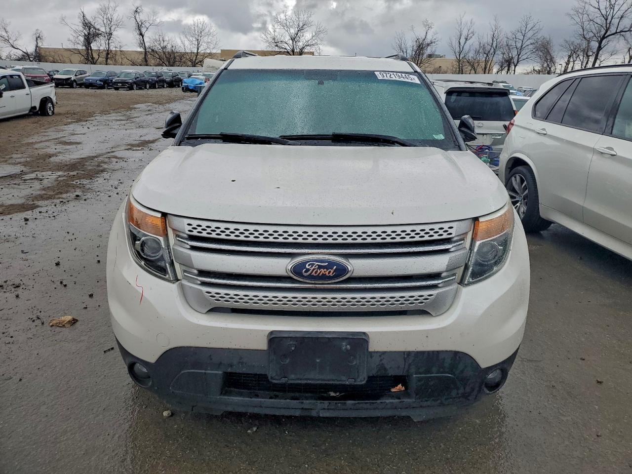 2015 FORD EXPLORER XLT photo 5