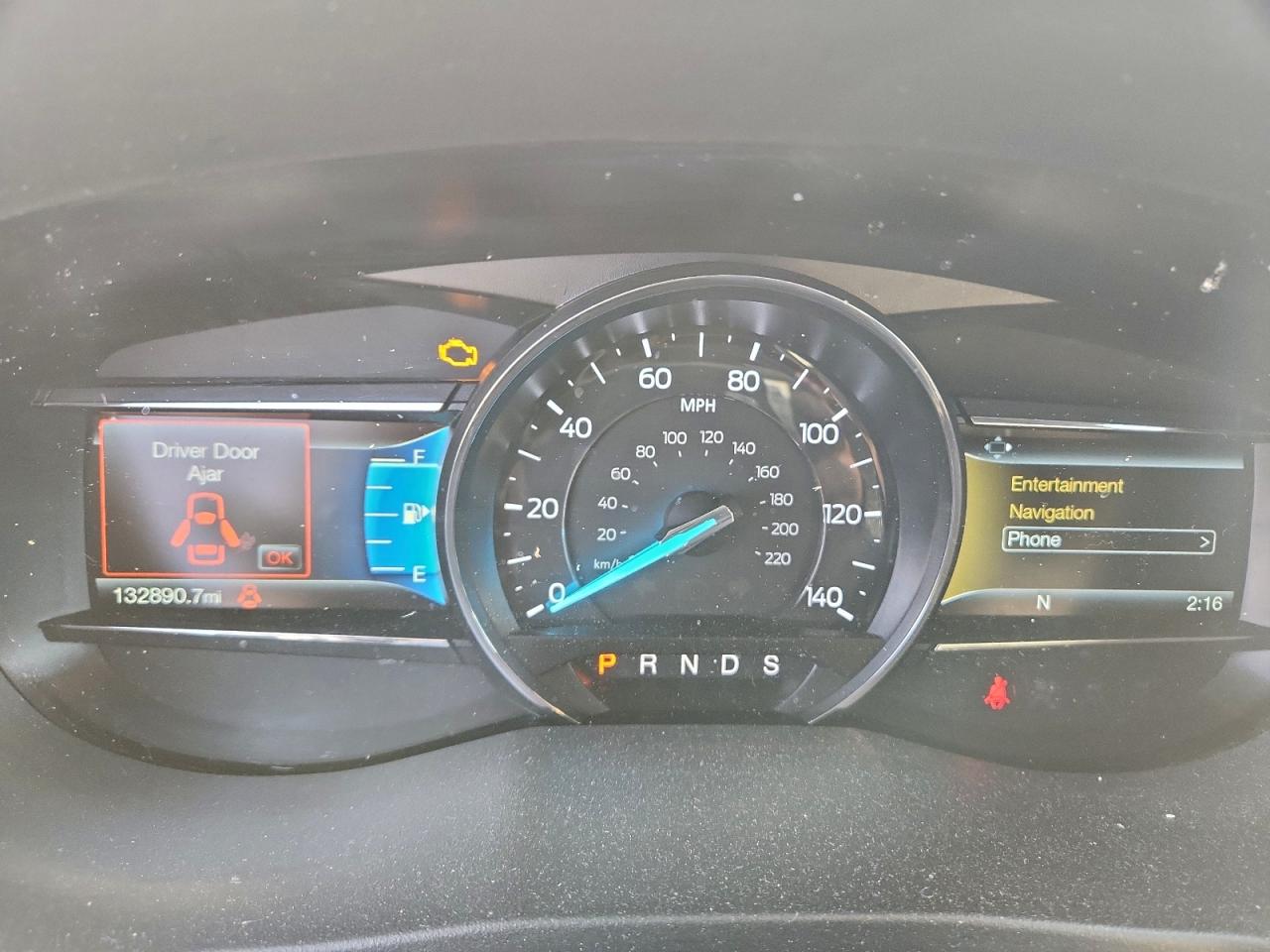 2017 FORD EXPLORER XLT photo 9