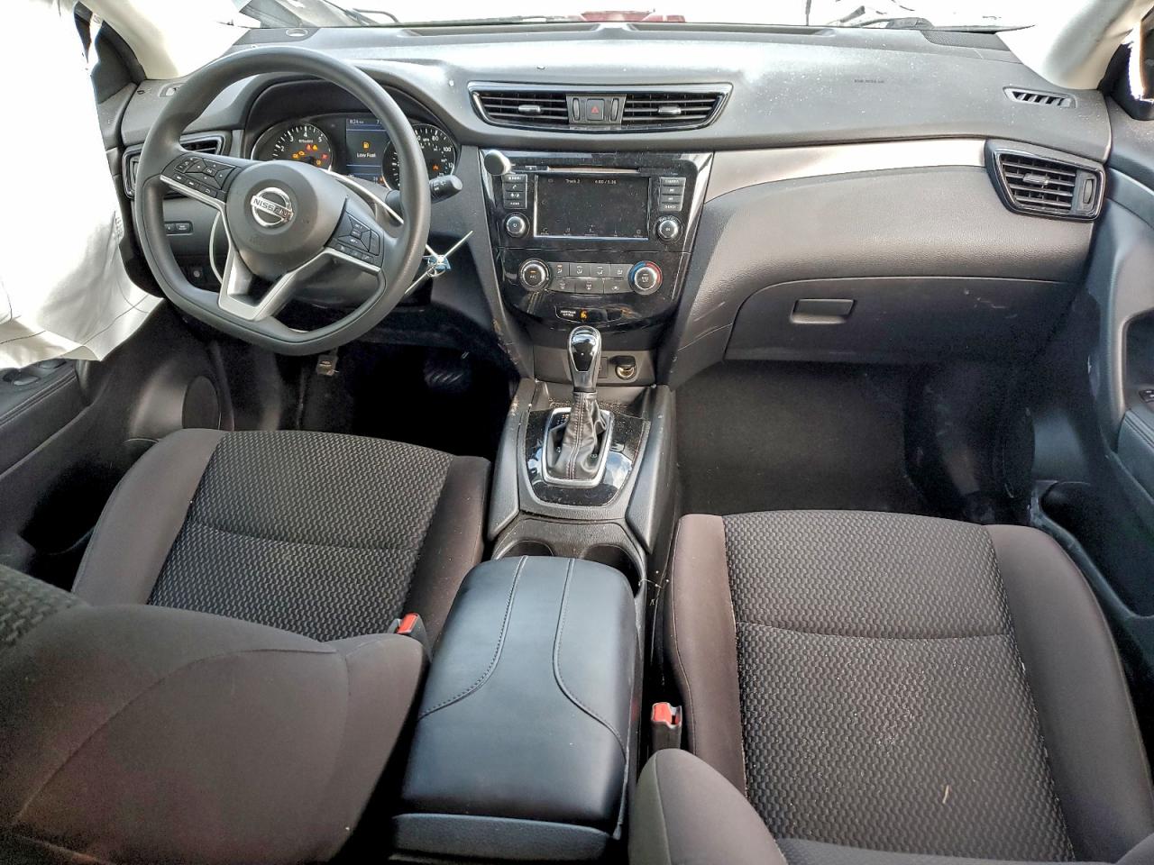 2020 NISSAN ROGUE SPORT S photo 22