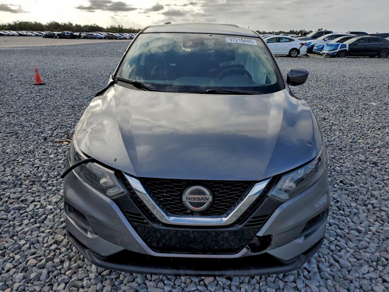2020 NISSAN ROGUE SPORT S photo 13