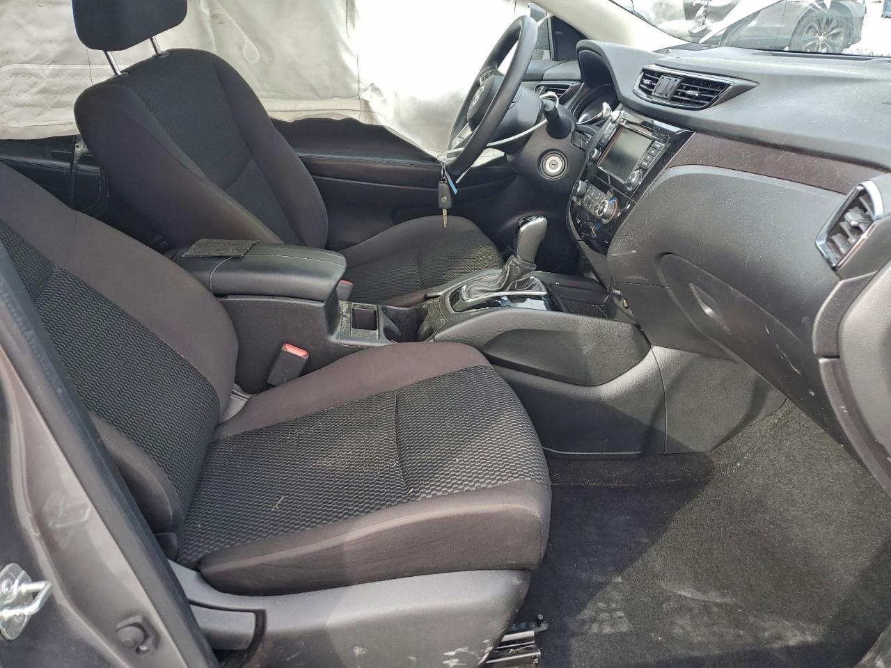 2020 NISSAN ROGUE SPORT S photo 19