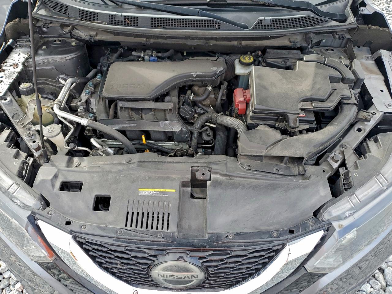2020 NISSAN ROGUE SPORT S photo 34