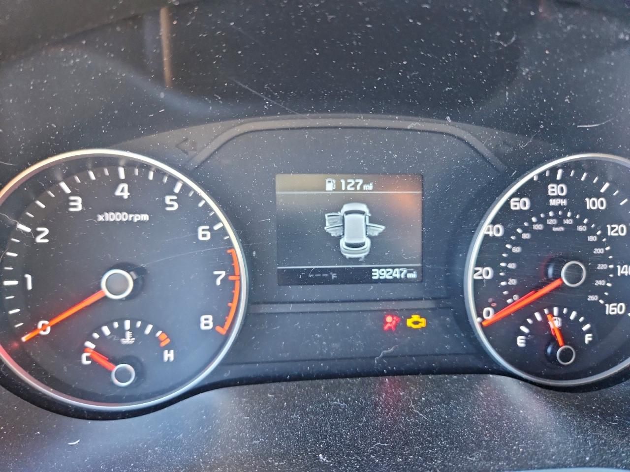 2020 KIA SPORTAGE LX photo 25