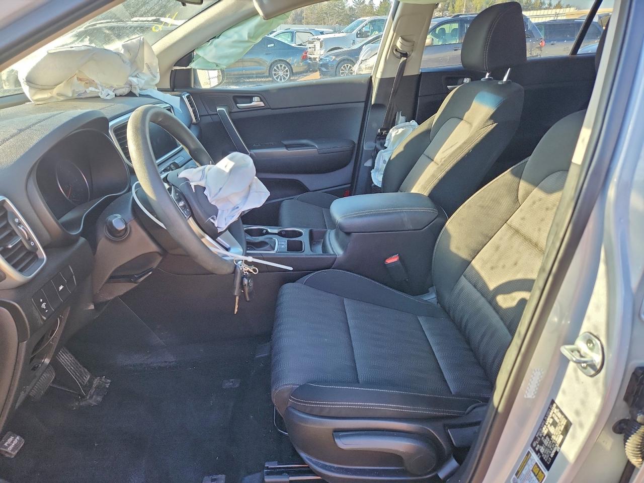 2020 KIA SPORTAGE LX photo 19