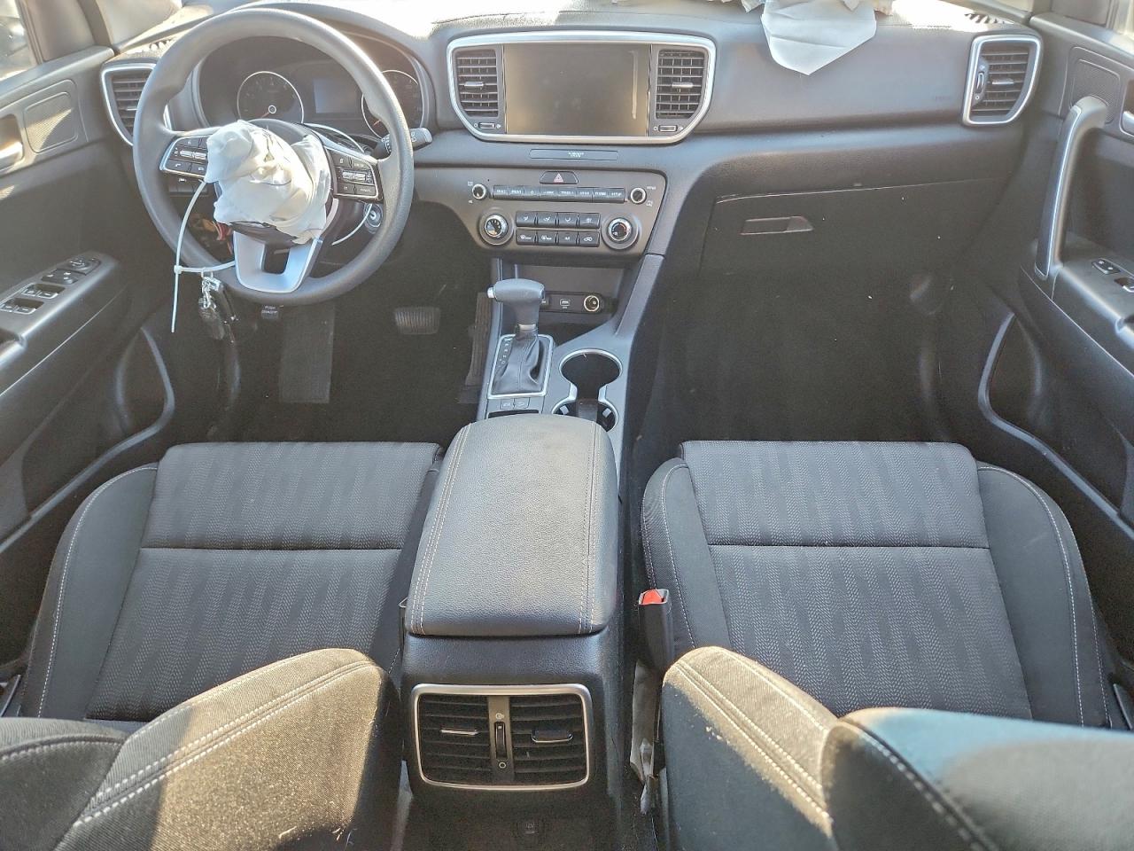 2020 KIA SPORTAGE LX photo 22