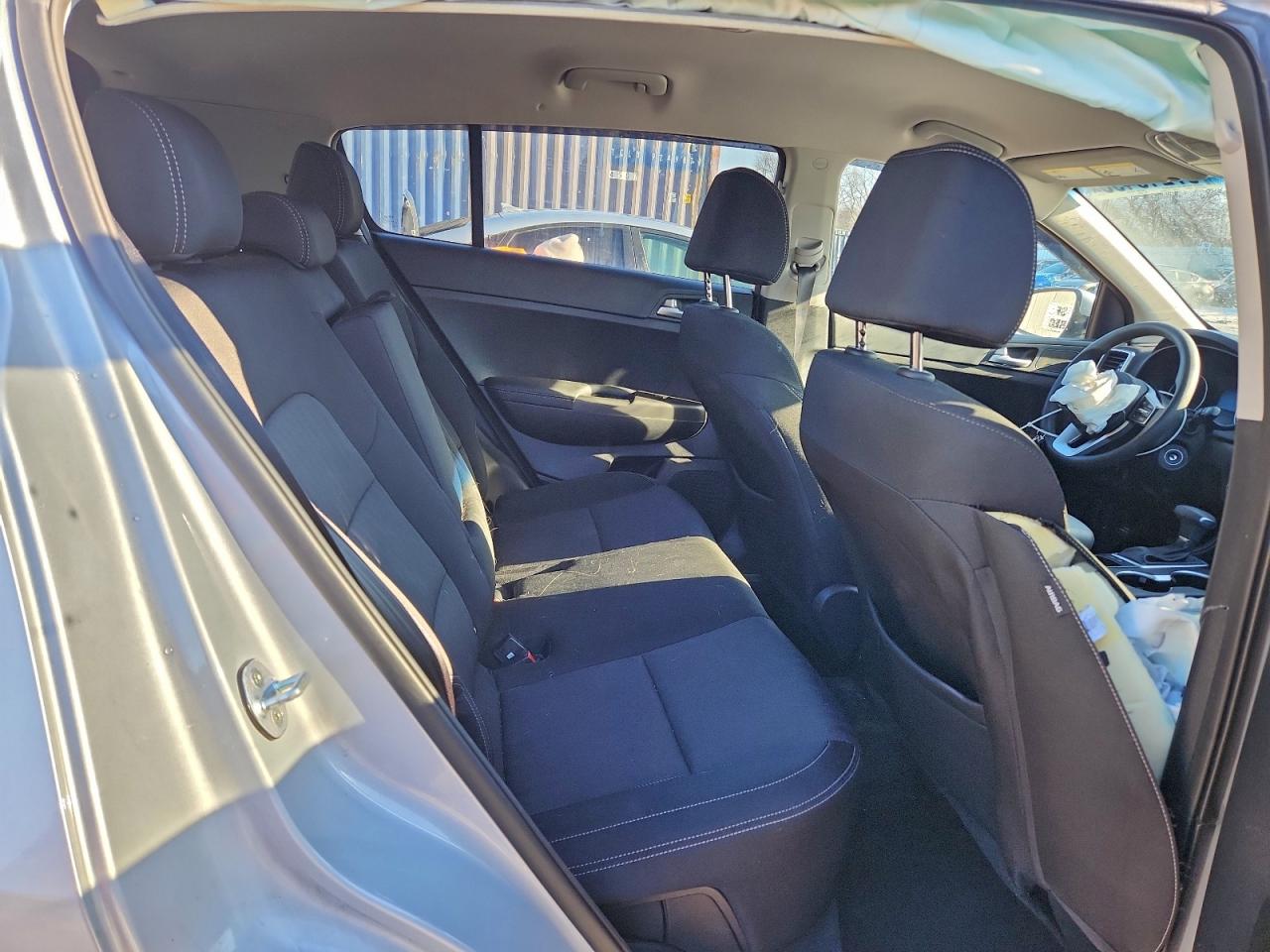 2020 KIA SPORTAGE LX photo 31